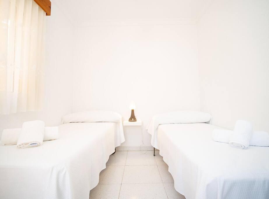 Sibssanlucar Albero - Ideal Familias - Centro - Playa Piletas Sanlúcar de Barrameda Exteriér fotografie