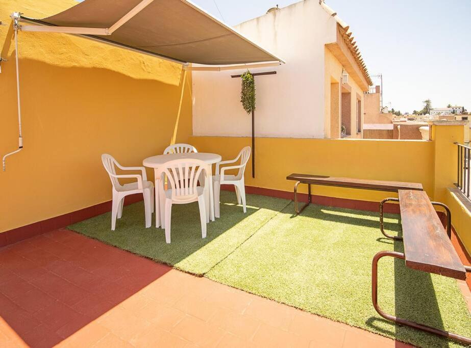 Sibssanlucar Albero - Ideal Familias - Centro - Playa Piletas Sanlúcar de Barrameda Exteriér fotografie