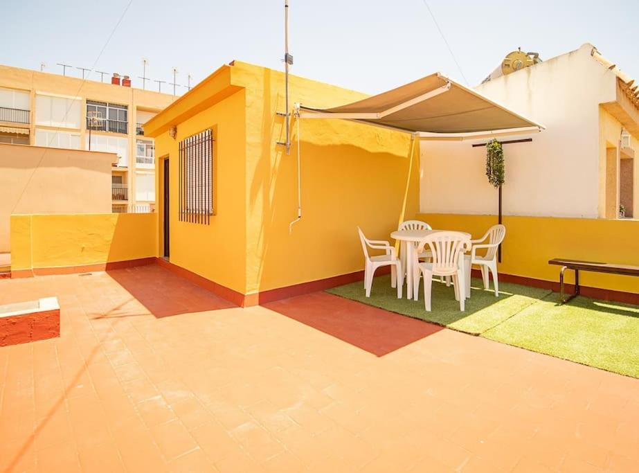 Sibssanlucar Albero - Ideal Familias - Centro - Playa Piletas Sanlúcar de Barrameda Exteriér fotografie