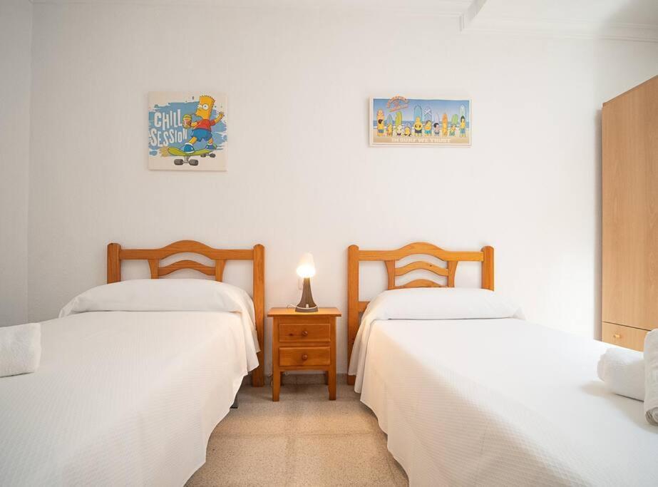 Sibssanlucar Albero - Ideal Familias - Centro - Playa Piletas Sanlúcar de Barrameda Exteriér fotografie