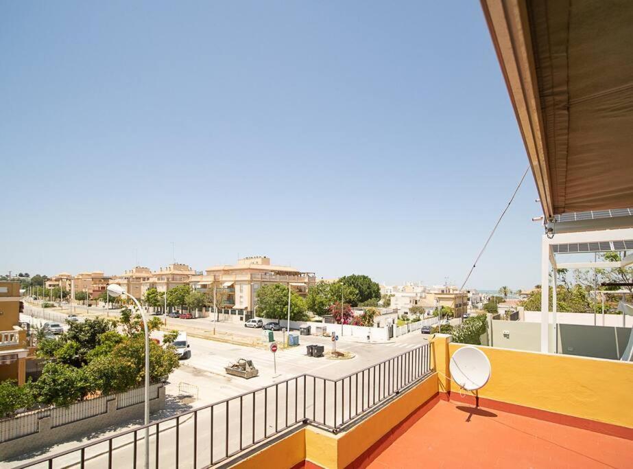 Sibssanlucar Albero - Ideal Familias - Centro - Playa Piletas Sanlúcar de Barrameda Exteriér fotografie