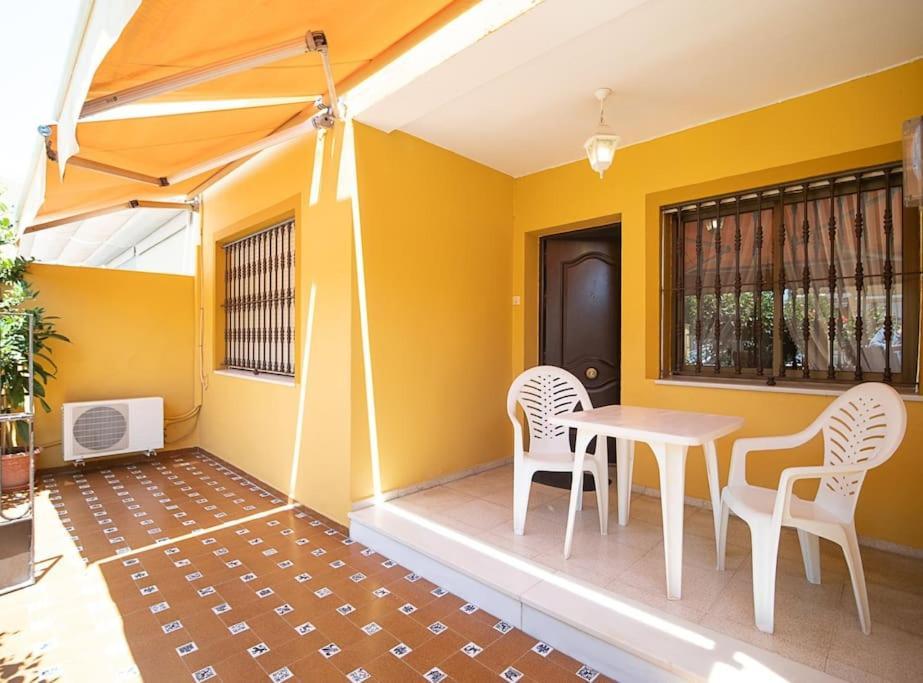 Sibssanlucar Albero - Ideal Familias - Centro - Playa Piletas Sanlúcar de Barrameda Exteriér fotografie
