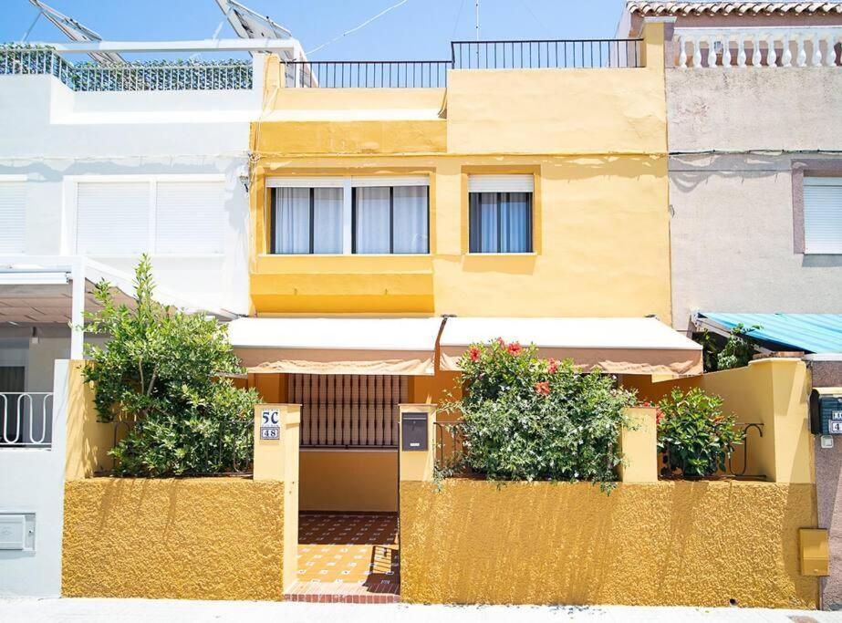 Sibssanlucar Albero - Ideal Familias - Centro - Playa Piletas Sanlúcar de Barrameda Exteriér fotografie