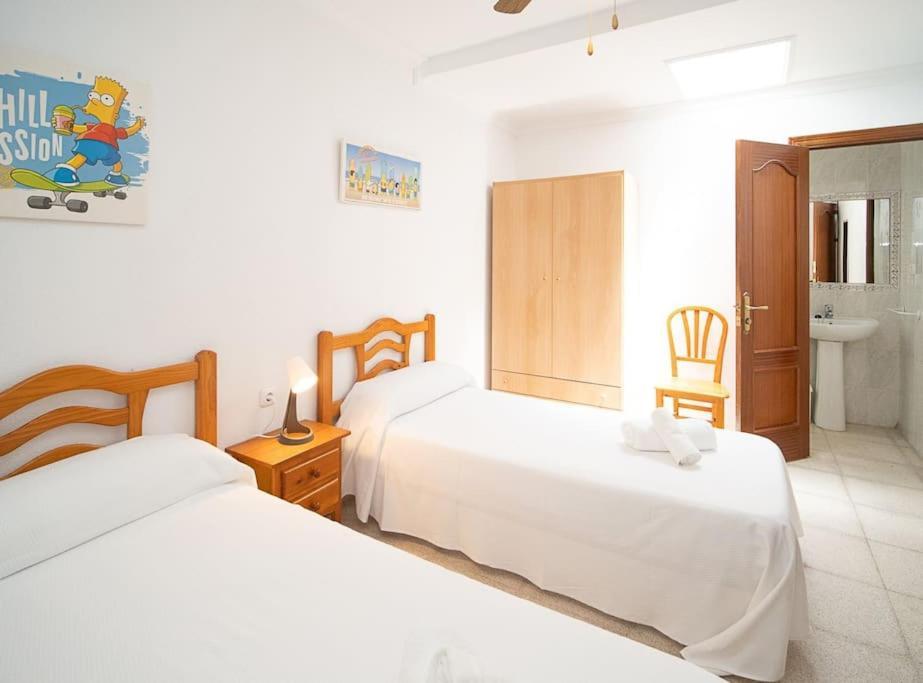 Sibssanlucar Albero - Ideal Familias - Centro - Playa Piletas Sanlúcar de Barrameda Exteriér fotografie
